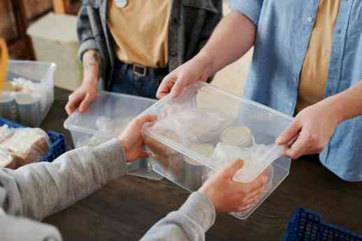 Edenred y ShareTheMeal unen fuerzas para luchar contra el hambre