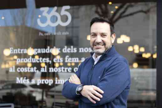 GRUPO 365 nombra a Eduardo Zamorano como Director de Expansión y Obras