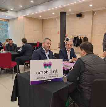 Ambiseint participará en FranquiShop Madrid para reforzar su expansión en zonas estratégicas
