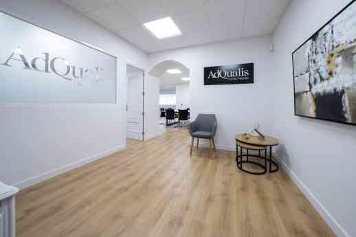 AdQualis inaugura sus nuevas oficinas en Madrid: un espacio exclusivo que consolida el crecimiento de la firma en la capital 