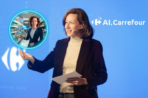 Carrefour elige España para lanzar su solución de Inteligencia Artificial 