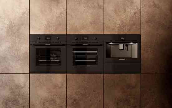 Küppersbusch se presenta a los Premios Casa Decor con su horno especial para pizzas de tecnología avanzada