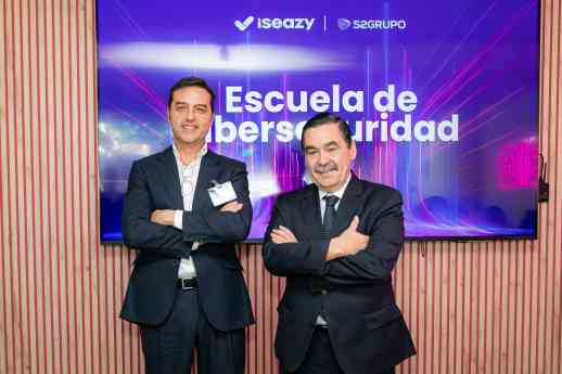 S2Grupo e isEazy lanzan una Escuela de Ciberseguridad para reforzar el capital humano frente a las amenazas digitales