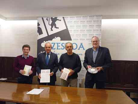 Zestoa se suma al Programa que mejora el uso de medicamentos entre personas usuarias del servicio de ayuda domiciliaria y los servicios sociales del municipio
