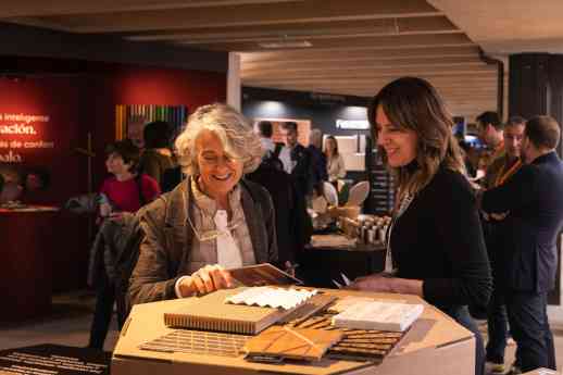 Alianza Matter–Material Bank lidera la revolución de materiales innovadores para la arquitectura en España