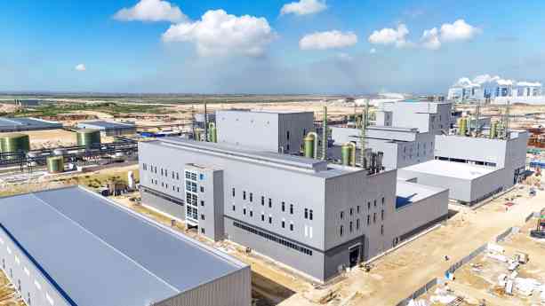COBCO y Umicore firman un acuerdo estratégico de suministro de pCAM para baterías de vehículos eléctricos