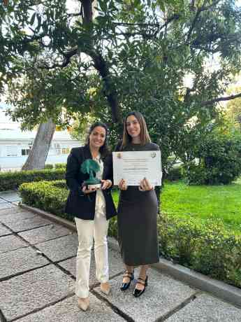 Grupo Empresarial Electromédico, galardonado con el Premio PREVER 2024