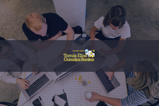 Tomás Elías González Benítez presenta su nueva estrategia digital para empresas B2B y B2C