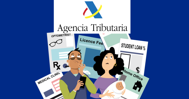 Estos son los seguros que se pueden desgravar en la campaña de la Renta 2024
