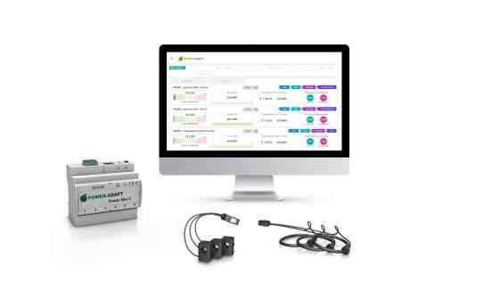 Schaeffler lanza Power-Adapt para el aumento de la eficiencia energética en la producción y la transparencia en el consumo energético 