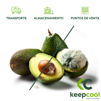 La tecnología española de KeepCool se alinea con Europa para frenar el desperdicio alimentario