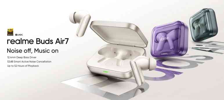 realme presenta sus planes de IoT para 2025
