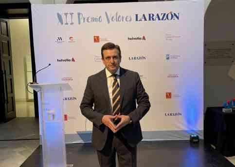 Formación Universitaria patrocina los XII Premios Valores de la Razón que reconocen el trabajo solidario de ciudadanos y organizaciones
