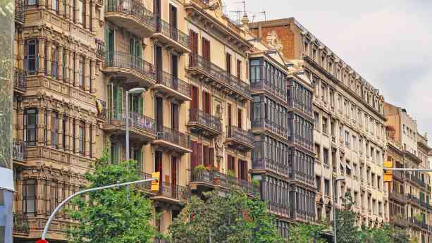 Los casos de okupación de inmuebles en España repuntan en 2024, según Interior