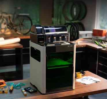 La nueva Bambu Lab H2D, ya a la venta en 3Dworld
