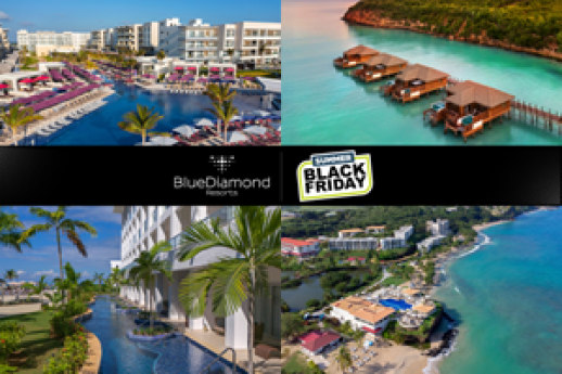 El Black Friday llega temprano con las ofertas de verano de Blue Diamond Resorts