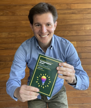 Publicalis publica la versión en inglés del libro 'Tarannà Emprenedor', una mirada amena y accesible al mundo del marketing