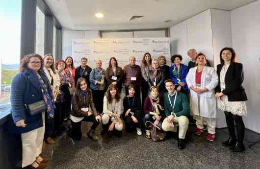 El Hospital Quirónsalud Bizkaia y la Fundación Quirónsalud celebran el encuentro 'Juntos hacemos más' con asociaciones de pacientes de Bizkaia 