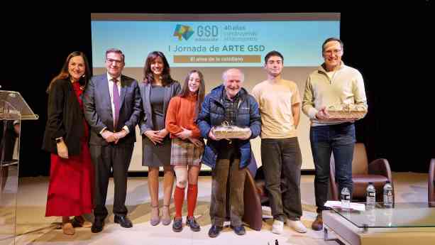 GSD Las Artes recibe la visita del genial pintor Antonio López en I Jornada 'El alma de lo cotidiano'