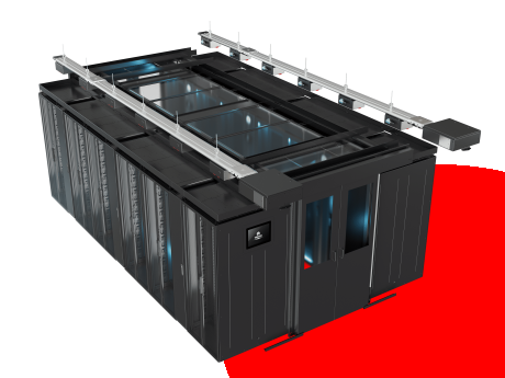 Vertiv mejora su solución pre-diseñada para centros de datos edge en la región EMEA para promover la eficiencia energética y acelerar los despliegues in situ 