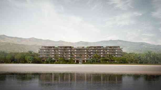 Tyrian Residences: el primer edificio frente al mar con servicio 5 estrellas en la Costa del Sol