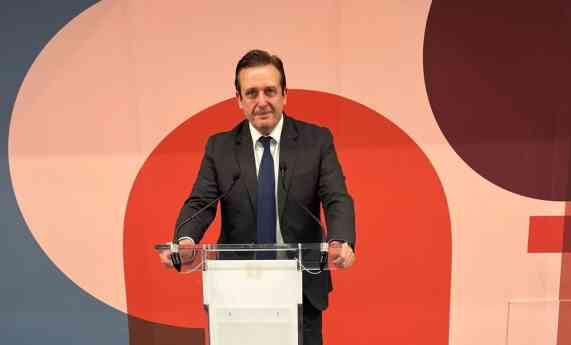El CEO de Formación Universitaria clausura la presentación de la Lista Urban Beat de los 15 Mejores Médicos y Científicos de España