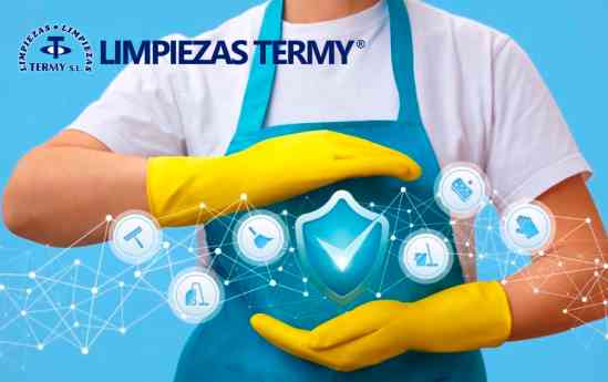 Limpiezas TERMY: experiencia y excelencia en la limpieza profesional de espacios en Madrid