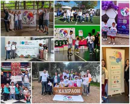 Visalia y Fundación Energía Responsable impulsan la labor de la Asociación SLC6A1 Spain para ayudar a 14 niños afectados por esta enfermedad rara