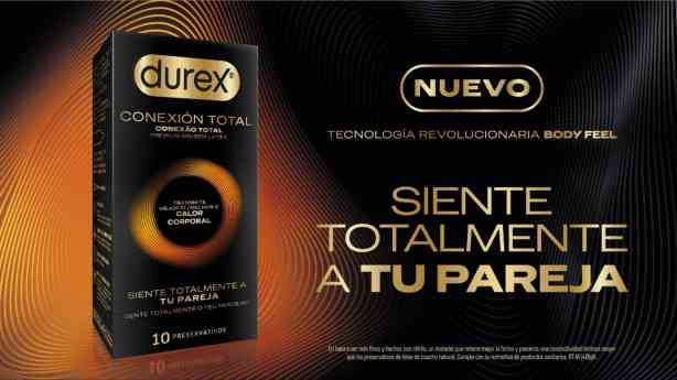 La siguiente evolución de los preservativos: el 86% de los españoles cree que sentir el calor corporal de su pareja mejoraría sus relaciones