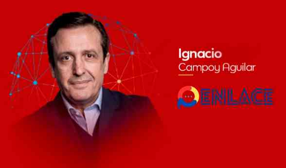 Ignacio Campoy se incorpora al Ente Latinoamericano de Comunicación en Español (ENLACE)