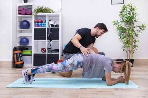 Entrenamiento y nutrición: Adaptia Fitness destaca la importancia del entrenamiento personal