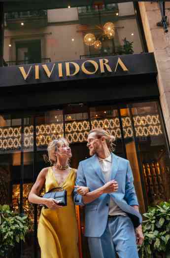 La Magia de Sant Jordi, el día más especial de Barcelona, en Kimpton Vividora
