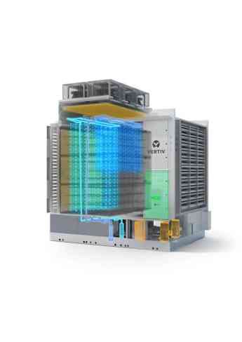 Vertiv lanza una nueva solución de freecooling evaporativo con refrigerante de bajo GWP para mejorar la eficiencia y reducir la huella de carbono de los centros de datos en la región EMEA