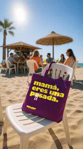 Especial día de la Madre en Milbby