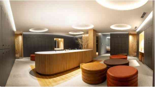 Abada Club, donde el diseño revoluciona el fitness premium