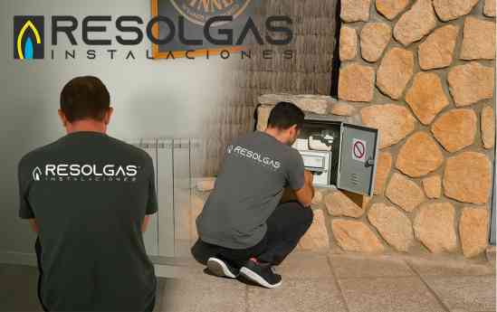 RESOLGAS: Líder en instalación y reparación de calderas de gas en la Sierra de Madrid