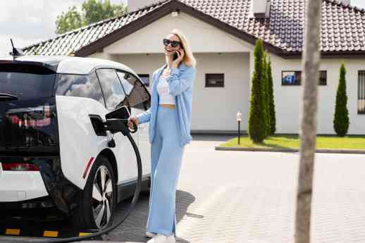 Consejos para mantener un vehículo eléctrico y evitar el riesgo de incendio, según Allianz Partners