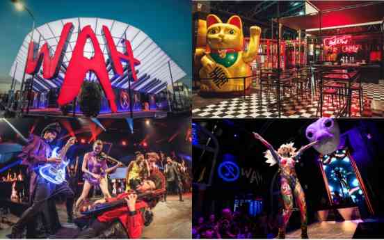 WAH Show propone celebrar el Día de la Madre con una experiencia única en Madrid