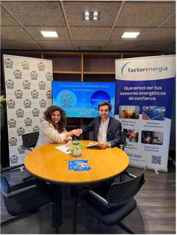 AAFF y Factor Energía sellan el mayor acuerdo energético nacional para las comunidades de propietarios