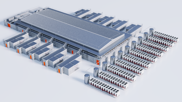 iGenius lanza uno de los mayores centros de datos de IA soberana del mundo aprovechando infraestructura de Vertiv y la tecnología de informática acelerada y Omniverse de NVIDIA 