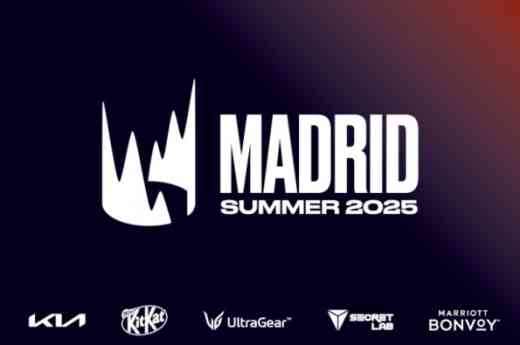 Madrid albergará las finales del gran torneo de esports LEC Summer Finals 2025