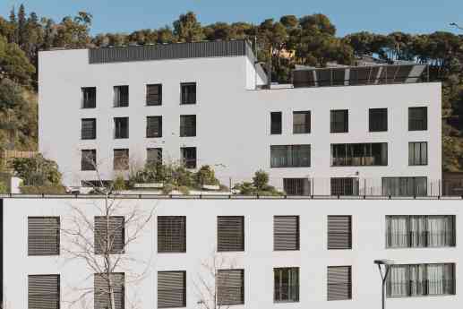 La primera residencia de mayores Passivhaus de Cataluña confía en Sto Ibérica para su aislamiento térmico y acabado de fachada