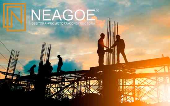 NEAGOE CONSTRUCTORA:  impulsa un modelo de construcción modular con sello propio