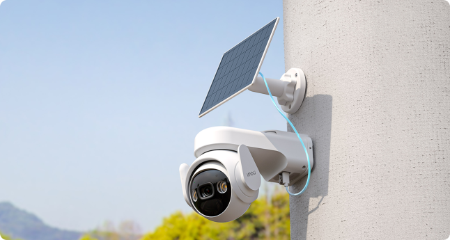 Vigilancia total e inteligente: así es el nuevo Kit Cell PT 4G (2nd) de IMOU 