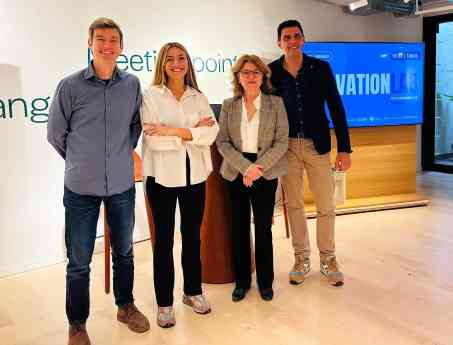 InnovationLab lanza un programa de aceleración valorado en 100.000 euros en un concurso de startups