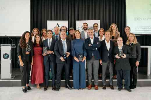 La octava edición de los Premios Diversidad, Equidad e Inclusión contará con la presidencia de honor de SS.MM los Reyes de España