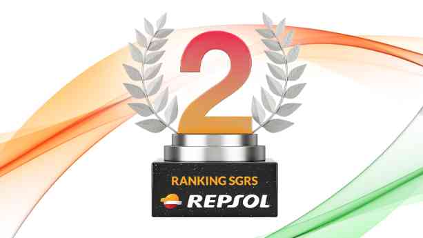 SyA Instalaciones se coloca en el segundo puesto del ranking de Servicios de Gas Repsol de toda España