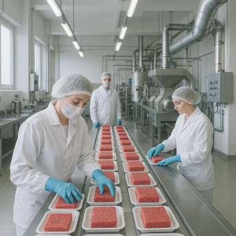 Cómo reforzar la higiene en la industria alimentaria y por qué es el momento de hacerlo