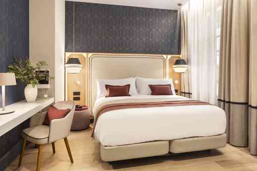 Catalonia Hotels & Resorts inaugura su segundo hotel en Málaga, el Catalonia Puerta del Mar