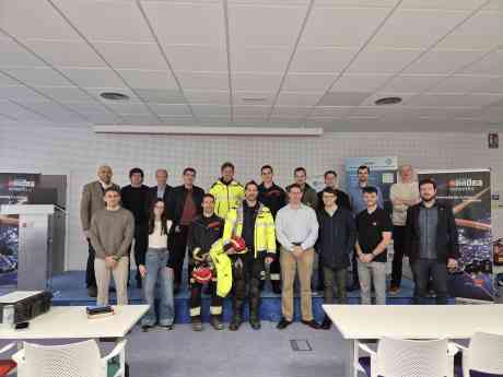 Eviden prueba con éxito comunicaciones críticas 5G para coordinar equipos de emergencias en remoto